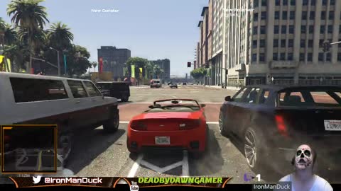 grand theft auto V game play may 15 2021 3134