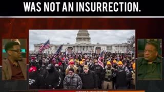 DC Police Lieutenant says January 6th was not an insurrection
