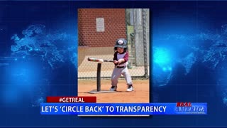Dan Ball - #GETREAL 'Let's "Circle Back" To Transparency'