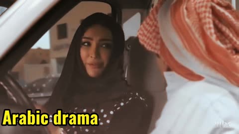 Arabic drama