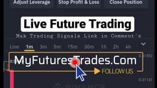 Live futures trade sped-up #Binance #Kucoin #crypto #Bitcoin #Ethereum #Gateio #Howto
