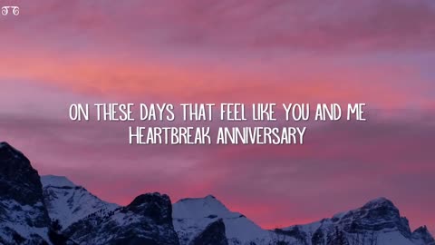 Giveon - Heartbreak Anniversary (Lyrics)