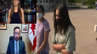 Tipping Point - Canadian MP Derek Sloan on Canada's Continuing COVID Lockdowns