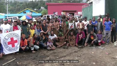 Drama that Saves Lives in Papua New Guinea _ On The Frontline