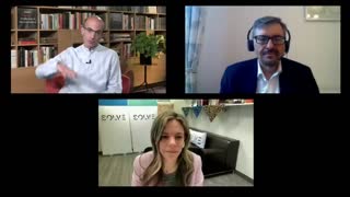 Yuval Noah Harari And Serhii Plokhy On Tech, Humanity, Democracy And Ukraine