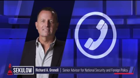 Ric Grenell puts the WP on blast for reporting on the recent false leaks and using anonymous as a source.