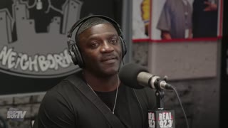 Akon Talks Life In Africa, Friendship With Lady Gaga, and Multiple Wives