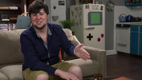 Weird Workout Videos - JonTron