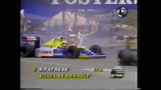 Grande Prêmio da Austrália de 1990 (Parte 15)
