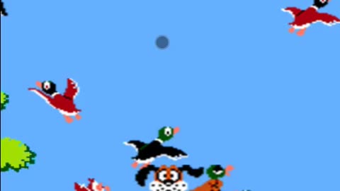 Duck Hunt Classic Game