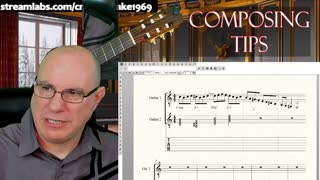 Composing for Classical Guitar Daily Tips: Dealing with Dominants
