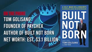 Paychex Founder, Tom Golisano | How He Built a $28 Billion Dollar Business | Business Coaching