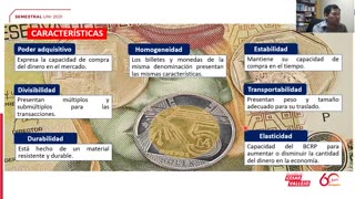 SEMESTRAL VALLEJO 2021 | Semana 10 | Economía S1