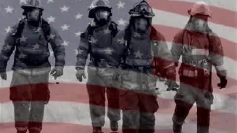 Firefighters first video