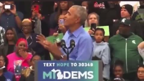 Obama's Midems Speech