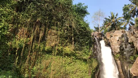 Thailand waterfall