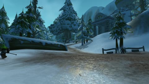 30 Min - World of Warcraft - Coldridge Valley - Ambience