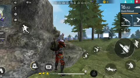 Free fire