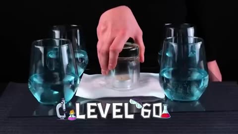Level 1 to 100 Science Experiments
