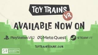 Toy Trains - Official Launch Trailer