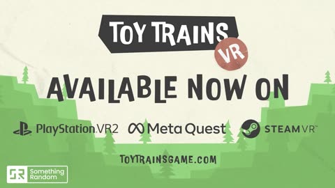 Toy Trains - Official Launch Trailer