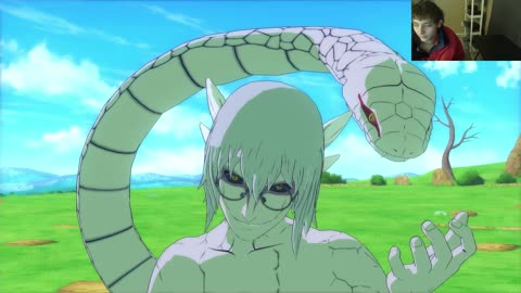 Jigen VS Sage Mode Kabuto In A Naruto x Boruto Ultimate Ninja Storm Connections Battle