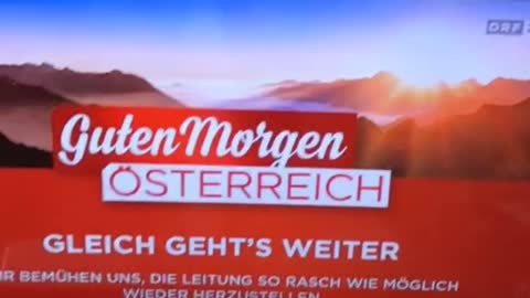 Austrian Anchorman Collapse Live