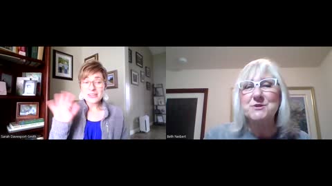 REAL TALK: LIVE w/SARAH & BETH - Today's Topic: Pentecost is Significant