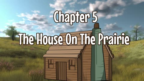 LHOTP Ch 5 "The House On The Prairie"