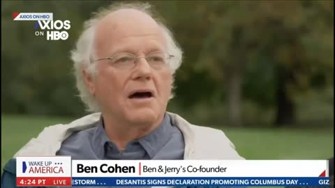 'AOC Moment": Ben & Jerry's Founder Stumped By Question