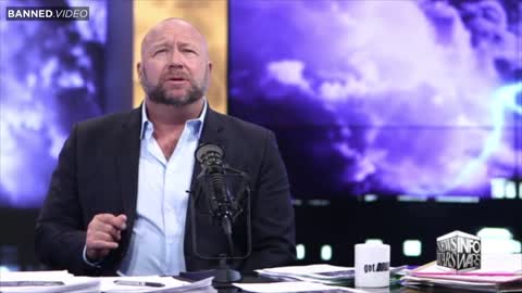 BREAKING Alex Jones Predicted 'Covid Weather Reports' 2 Years Ago