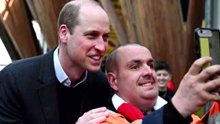 Royal family illnesses shine a spotlight on Prince William