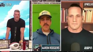 Aaron Rodgers NUKES Those On The Epstein List, Demands Justice