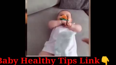 Baby Kids Healthy Tips || Baby Funny Kids Funny memonts