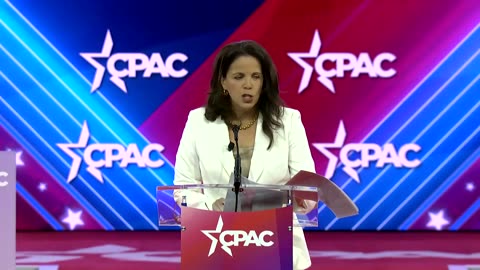 Dr. Simone Gold Speaks at CPAC 2024