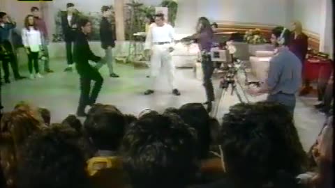 💃 Funny | Groovy Moves: 90s Dancing Competition Flashback! | FunFM