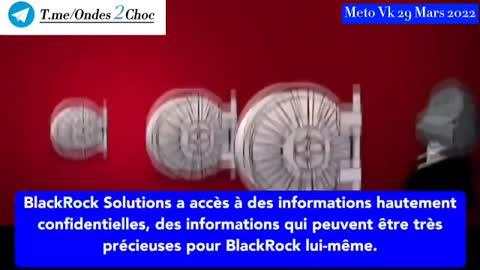 Connaissez-vous Black Rock