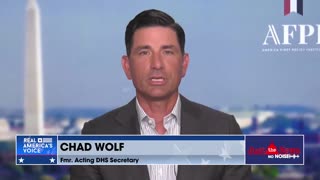 Chad Wolf: Biden’s asylum executive order is trying to take credit for laws that already exist