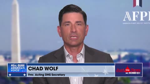 Chad Wolf: Biden’s asylum executive order is trying to take credit for laws that already exist