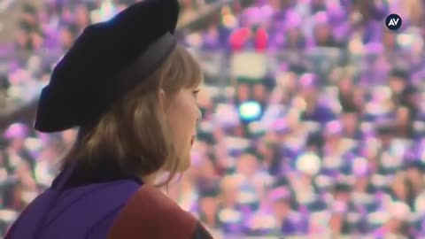 Taylor Swift speaks at NYU graduation ceremony - Entertainment News