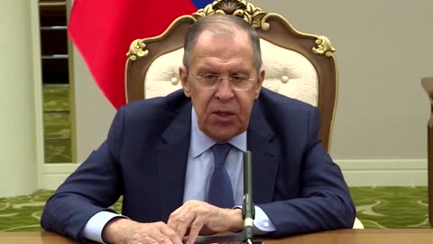 Russia's Lavrov warns of Middle East conflict risk