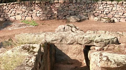 Secrets of Sardinia's Giants' Graves