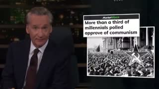 Bill Maher to Young Liberals: "Your Ideas Are Stupid"