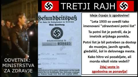 DRVIMO V TOTALNO DIKTATURO!