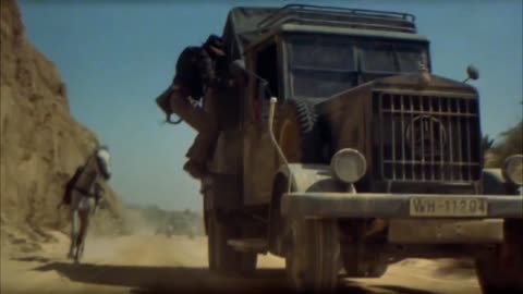 Raiders of the lost ark movie trailer