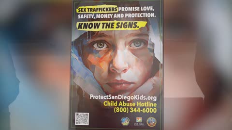 Media Campaign to Protect Youth from Human Trafficking