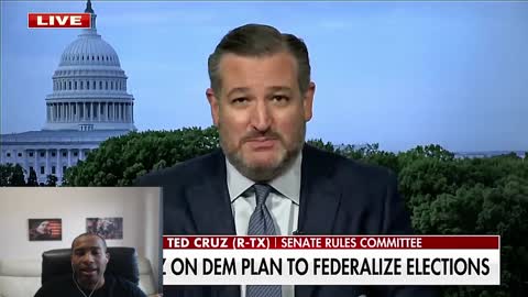 Ted Cruz calls out Dems- ‘single most dangerous’ bill Review