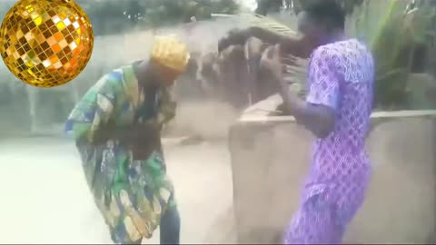 Comedy video amrican vs Nigeria way to die funny