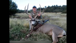 Traditions Hawken Woodsman Muzzleloader Hunt