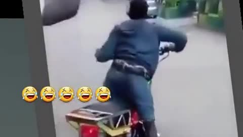 ride a motorcycle directly forward flip
